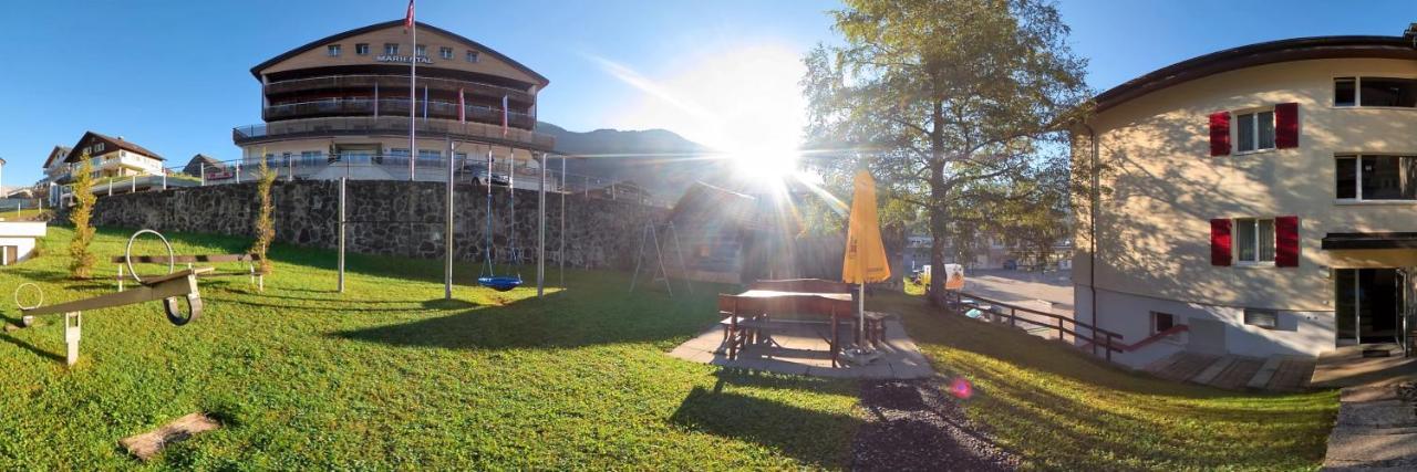 Hotel Soerenberg Bagian luar foto