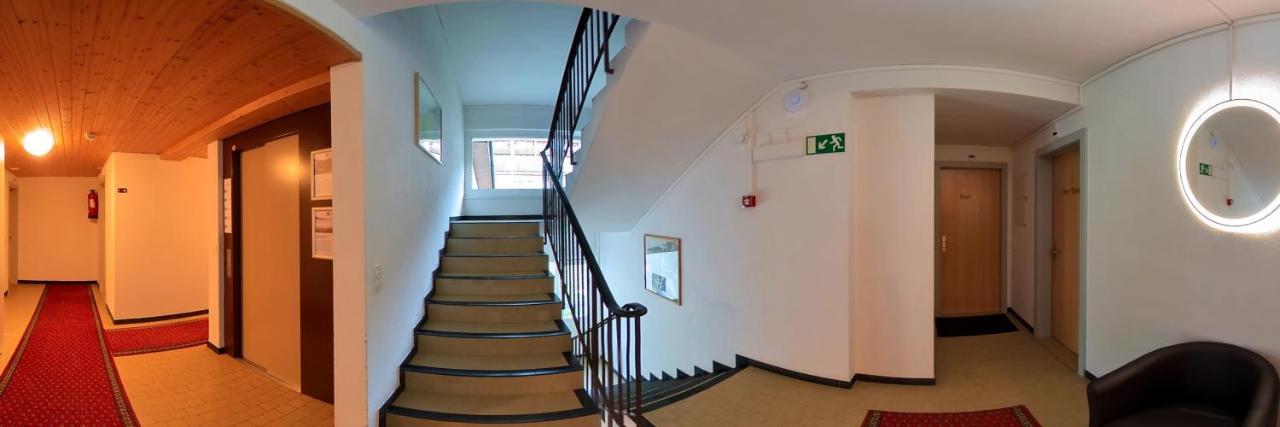 Hotel Soerenberg Bagian luar foto