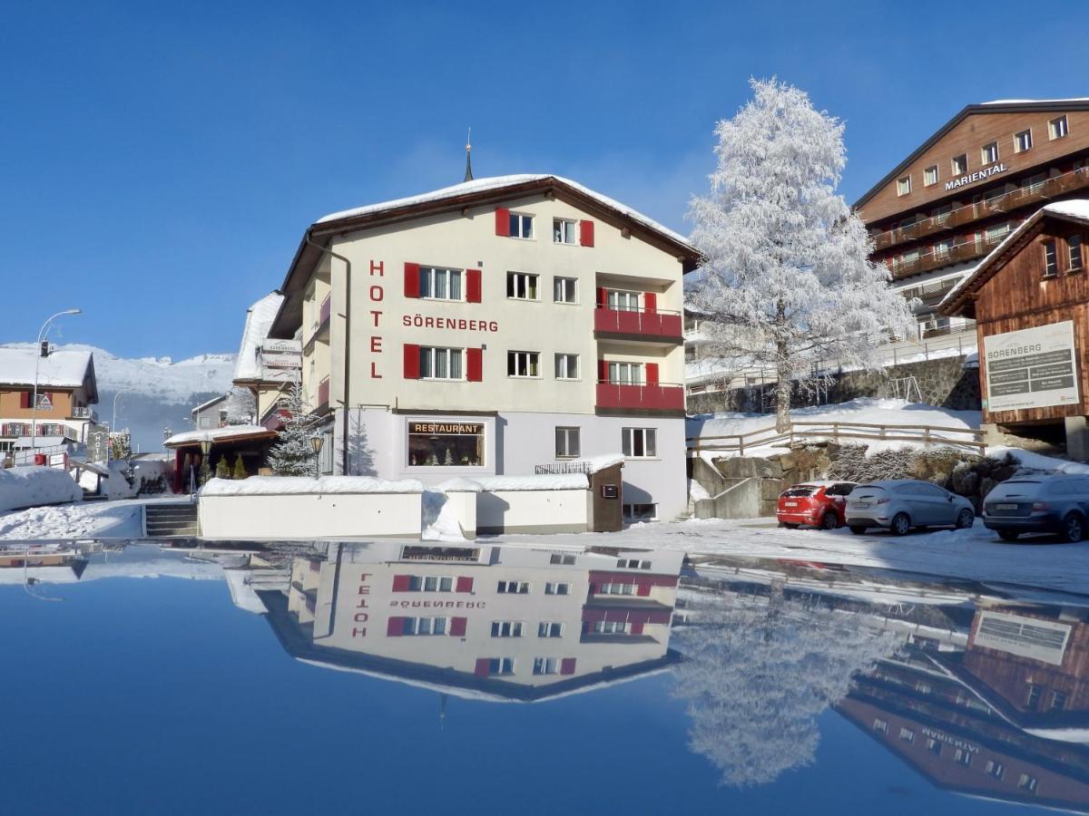 Hotel Soerenberg Bagian luar foto