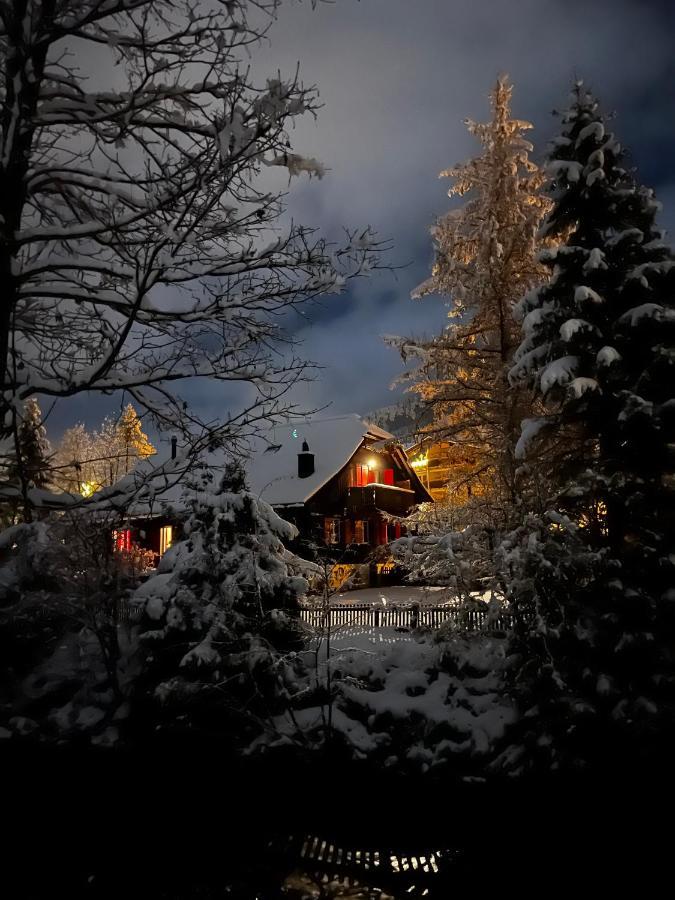 Hotel Soerenberg Bagian luar foto
